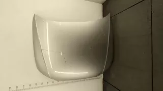  Шумоизоляция капота Audi A4 B8 Арт 11412230, вид 1