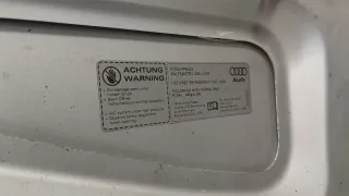  Шумоизоляция капота Audi A4 B8 Арт 11412230, вид 2