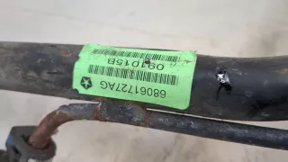 68061727AG Горловина топливного бака Dodge Challenger 3 3.6л Инжектор Арт 20436045, вид 2