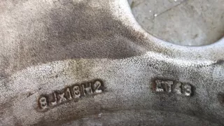  Колпачок литого диска Audi A4 B7 Арт 11412820, вид 3