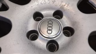  Колпачок литого диска Audi A4 B7 Арт 11412824, вид 3