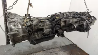  Коробка передач автоматическая (АКПП) Mitsubishi Monter 4 Арт 20417781, вид 2