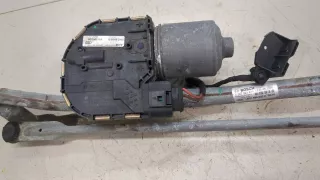 4G1955119 Моторчик стеклоочистителя переднего Audi A6 C7 (S6,RS6) Арт 11413030, вид 2