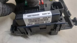 9657608680 Блок предохранителей Peugeot 206 1 Арт 20340113, вид 2