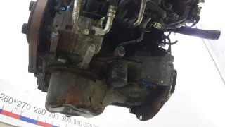 Z6 Двигатель бензиновый Mazda 3 BK Арт 6EP20BV01, вид 8