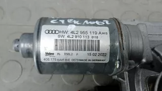  Мотор стеклоочистителя лобового стекла Audi Q7 4L Арт 1EP09JS01, вид 2