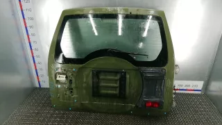  Дверь 3-5 Mitsubishi Pajero 4 Арт 3DN18GF01, вид 1