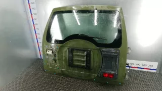  Дверь 3-5 Mitsubishi Pajero 4 Арт 3DN18GF01, вид 2