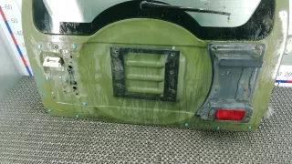  Дверь 3-5 Mitsubishi Pajero 4 Арт 3DN18GF01, вид 4