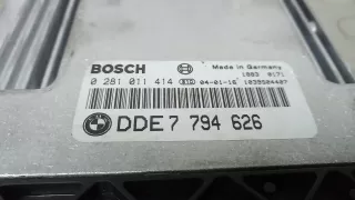  Блок управления двс BMW X5 E53 3.0л Арт 3EP10PC01, вид 3