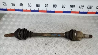  Привод передний левый Ford Transit 3 restailing Арт 6EP14KS01, вид 1
