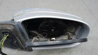 2+9пинов Зеркало наружное правое Mercedes C W203 Арт 1EP01JO01, вид 4