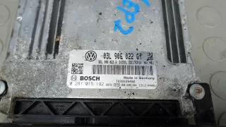 03L997016K Блок управления двс Volkswagen Tiguan 1 2.0л Арт 1EP07PC01, вид 2