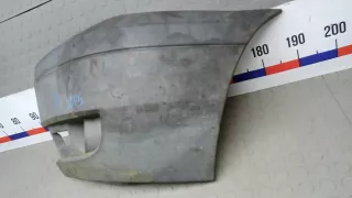  Клык бампера передний левый Ford Transit 3 restailing Арт 2EP05SH01, вид 2