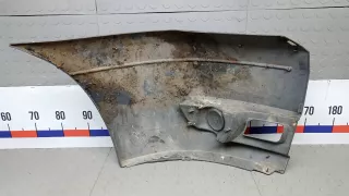  Клык бампера передний левый Ford Transit 3 restailing Арт 2EP05SH01, вид 4