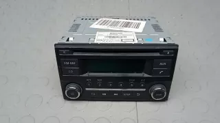 Магнитола Nissan Note E11 Арт 5TD22I401, вид 1
