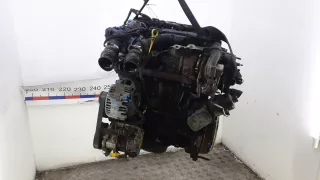 9HX (DV6ATED4) Двигатель дизельный Citroen C4 Grand Picasso 1 Арт 8EP40AB01_A131587, вид 2