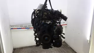 9HX (DV6ATED4) Двигатель дизельный Ford Fiesta 5 Арт 8EP40AB01_A170251, вид 1