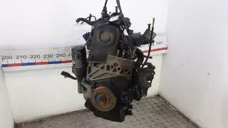 D4EA Двигатель дизельный Hyundai Santa FE 1 (SM) Арт 1EP14AB01_A113286, вид 1