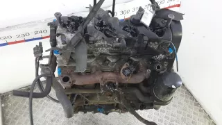 D4EA Двигатель дизельный Kia Carens 2 Арт 1EP14AB01_A113288, вид 5