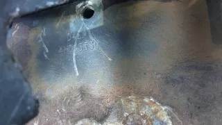 D4EA Двигатель дизельный Kia Carens 2 Арт 1EP14AB01_A113288, вид 9