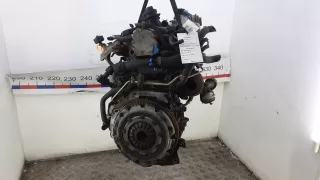 BXE Двигатель дизельный Volkswagen Passat B6 Арт 8EP30AB01_A149892, вид 3