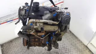 BXE Двигатель дизельный Volkswagen Passat B6 Арт 8EP30AB01_A149892, вид 5
