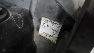  Фара правая Ford Transit 3 restailing Арт 2EP05MU01_A116199, вид 4