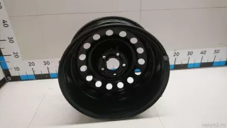  Диск колесный железо Mitsubishi Galant 8 Арт E90009371, вид 4