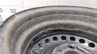 MR961411 Диск колесный железо Mitsubishi Colt 6 Арт E90420956, вид 3