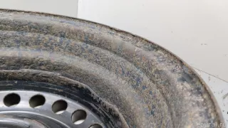 MR961411 Диск колесный железо Mitsubishi Colt 6 Арт E90420956, вид 4