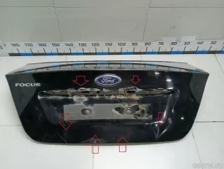 1353382 Крышка багажника Ford Focus 2 Арт E90466623