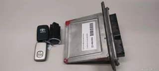  Блок управления двигателем Toyota Land Cruiser 200 Арт E23454604