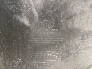 86611A7010 Бампер задний Kia Cerato 3 Арт E23604410, вид 15