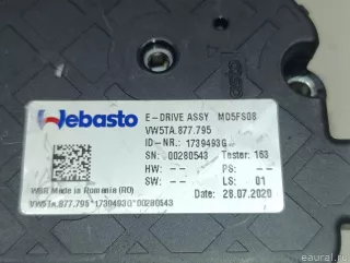 5TA877795 Моторчик люка Audi A6 C8 (S6,RS6) Арт E23788823, вид 5