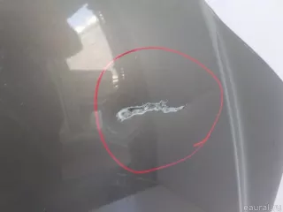 GJYA5231XC Капот Mazda 6 3 Арт E41024995, вид 8