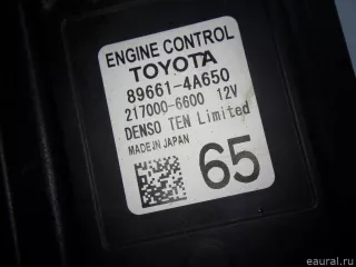 896614A650 Блок управления двигателем Toyota Rav 4 5 Арт E41250876, вид 5