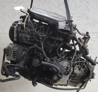 F9Q760,F9Q762 Двигатель Opel Vivaro A Арт 52551, вид 2