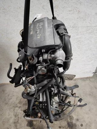 F9Q760,F9Q762 Двигатель Opel Vivaro A Арт 52551, вид 4