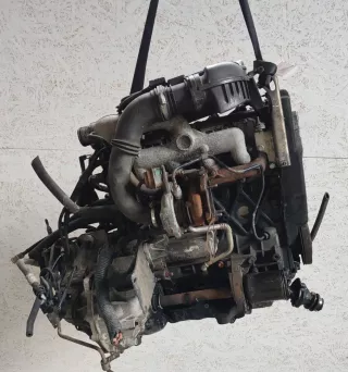 F9Q760,F9Q762 Двигатель Opel Vivaro A Арт 52551, вид 5