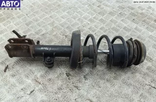 9156799 Стойка подвески передняя левая Opel Vectra B Арт 54644573, вид 1