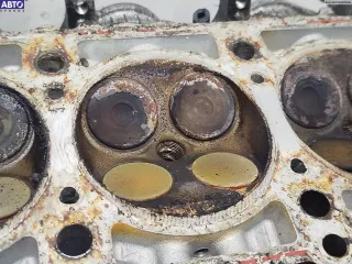 1110163401 Головка блока цилиндров двигателя (ГБЦ) Mercedes C W202 Арт 55070522, вид 7