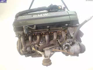 256S3, M52B25 Двигатель (ДВС) BMW 5 E39 2.5л i Арт 53569135, вид 4