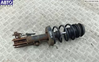  Стойка подвески передняя левая Opel Vectra B Арт 54933630, вид 1