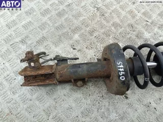  Стойка подвески передняя левая Opel Vectra B Арт 54933630, вид 3
