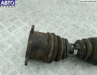  Полуось передняя левая SsangYong Musso Арт 54408272, вид 2