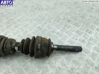  Полуось передняя левая SsangYong Musso Арт 54408272, вид 3