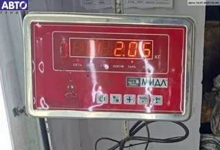 814901004093 Амортизатор подвески задний правый Audi A6 C5 (S6,RS6) Арт 54721690, вид 4