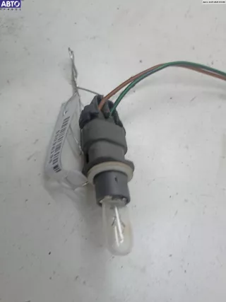  Патрон лампы указателя поворота Opel Astra G Арт 55096195, вид 2