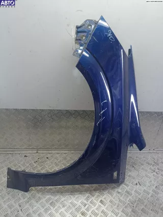  Крыло переднее левое Opel Zafira B Арт 54721910, вид 1